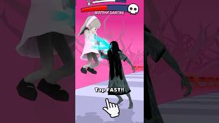 Ghost Run Level 1 😨 | 😰 Wait For End 😭 | Gameplay #shortfeeds #shortsviral #trending #shorts