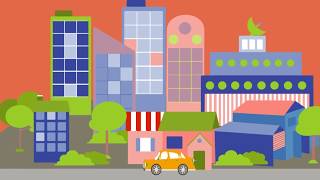 Cidades Inteligentes - vídeo conceitual