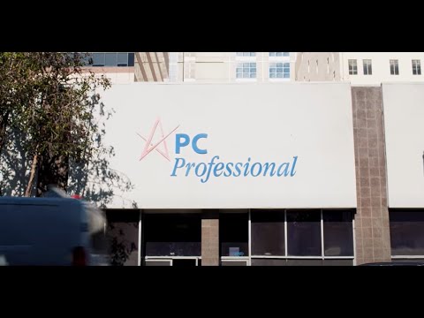 PC Professional, Inc. Small Business IT Experts | SF Bay Area, CA