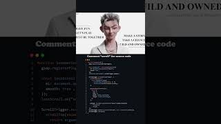 CRAZY 3D Scroll Animation!