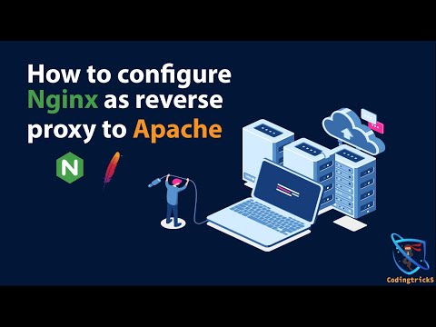 How to Set Up an Nginx Reverse Proxy for Apache
