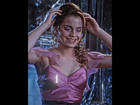 "Shut Up" - (Emma Watson) Hermione Edit |  Sabrina Carpenter - Espresso Slowed | #edit #shorts