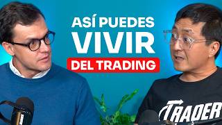 Experto en Trading: "Estas son las 3 Claves que NECESITAS para ser rentable en Trading" (Hyenuk Chu)