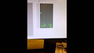 Conway game of life in LabVIEW!