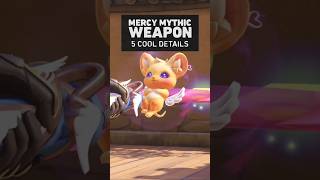 Cool Mercy Mythic Weapon Details