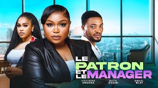 LE PATRON ET LE MANAGER - RUTH KADIRI, KWASI BLAY