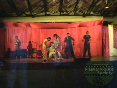 Christmas Concert-Campion Film Makers Society on location- part 2