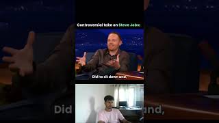 Steve Jobs Was OVERRATED? Bill Burr's Controversial Rant 🍎 #Shorts