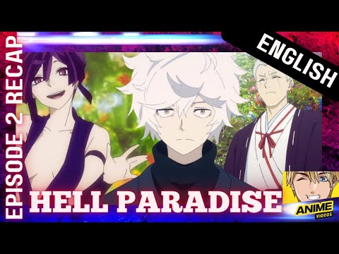 Hell’s Paradise: Gabimaru in a Deathmatch | Jigokuraku | Episode 2 Recap | @dailyrecapanime