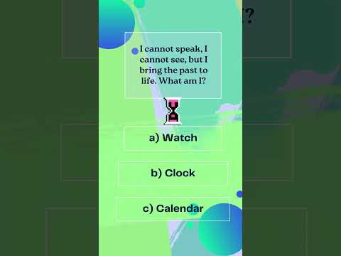 "Unleash Your Genius! 🧠 Solve the Ultimate Riddle Challenge and Astonish Your Mind! 🔍💡"
