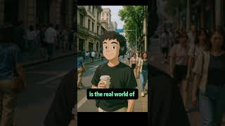 Integrate animation and reality with AI. #AIGC #aianimation #aivideo #aigc