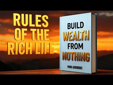 HOW TO BUILD WEALTH FROM NOTHING | The Rules the Rich Live By – Full Audiobook