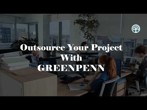 Outsource your project with Greenpenn