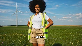From Norfolk Coast to Engineering Dreams: My Wind-Powered Journey #inspirationalwomen