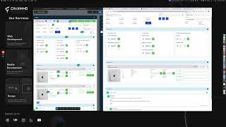 Conversion of Figma File to HTML Demo - Stock Management