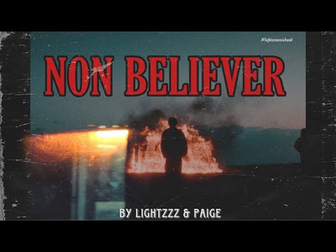 NON BELIEVER (sped up) - A SONG ABOUT RESTLESS NIGHTS AND CIGARETTES (you'll feel this one )