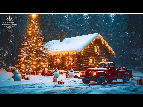 Beautiful Christmas Music 2026 🎄 Relaxing Piano Instrumental for a Peaceful Holiday Ambience