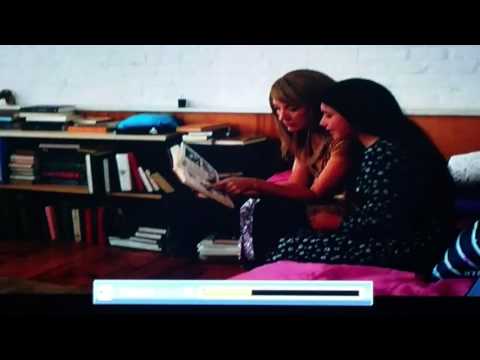 Hope Perry as "Young Vanessa" on TBS's "The Detour". Season 2, Episode 4