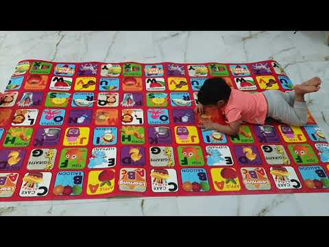 Integrated approach to learning for toddlers!