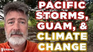 Guam and the Practical Impact of Climate Change || Peter Zeihan