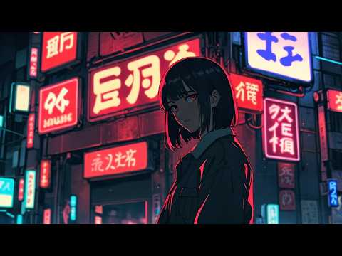 Neon Night Lofi - Electric Dreams Chill Beats for Study & Relax