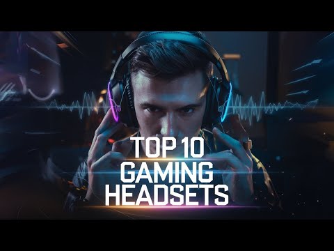 "Top 10 Gaming Headsets for an Unmatched Immersive Experience | Best Choices of 2024!"