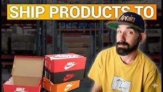 Step by Step Amazon FBA Shipment Tutorial | Retail Arbitrage for Beginners