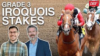 Grade 3 Iroquois Stakes Picks & Analysis | September 13, 2025