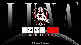EDGE'26 LOGO LAUNCH | Geekonix | Techno Main Salt Lake | #luna