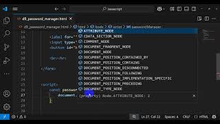 Show & Hide Password in HTML, CSS & JavaScript | Password Handler Feature