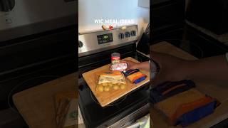 WIC GROCERY SHOPPING // BUDGET FRIENDLY MEALS // MOM OF 2 #sahm