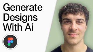 How To Generate Designs With Figma Ai (From Zero To Hero) (Full 2025 Guide)