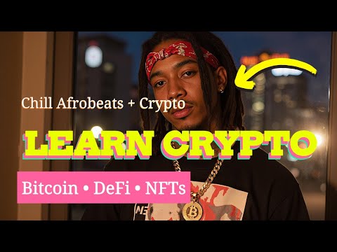 Chill Afrobeats To Help You Forget About Your Crypto Losses
