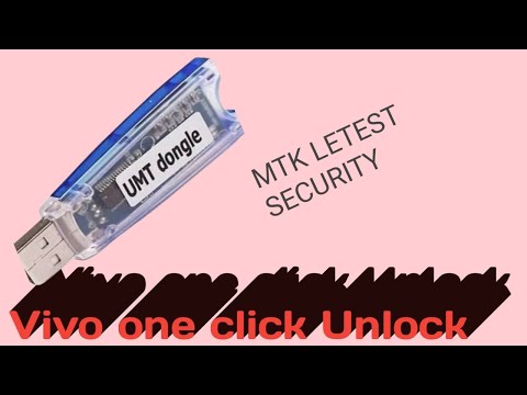 Vivo y91 Letest Security UMTv2/PRO UNLOCK