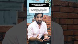 Will a Backlog Affect Campus Placements? | Q&A Series