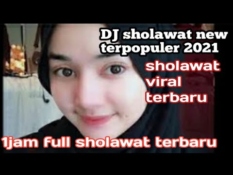 Dj sholawat marhaban ya Ramadhan 5 versi yang asyik