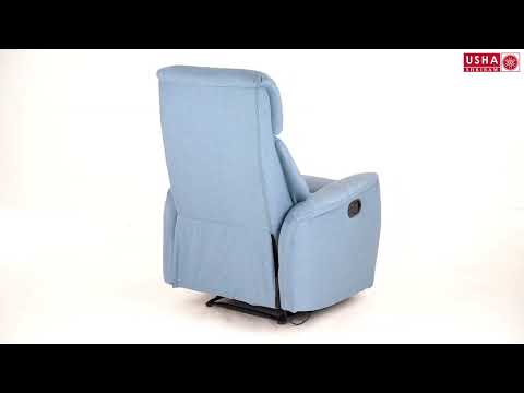 Usha Shriram Recliner XR 7008 Assembly Video