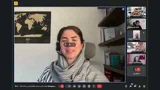 7th Webinar - Navigator of the stormy seas   وبینار ناخدای دریاهای طوفانی درآمدی بر تعارضات
