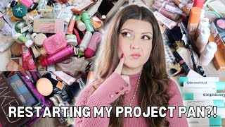 If I could start my Project Pan Challenge again, here’s what I’d do differently 🤔