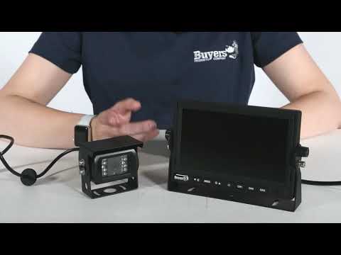 Review of the Buyers Products Wireless Rear Observation System