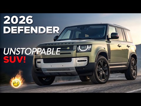 The All-New 2026 Defender | Full Review & Price Details#defender2026#ukcars#autoexpressrt