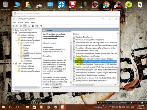 How install .net Framework 3.5 Includes 2.0 and 1.0 in Windows 10.