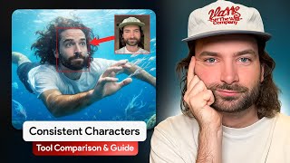 How To Make Consistent Characters With AI (LATEST METHODS)