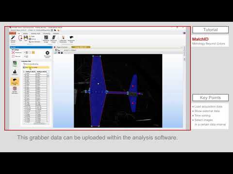 Tutorial XXXII - Acquisition Data