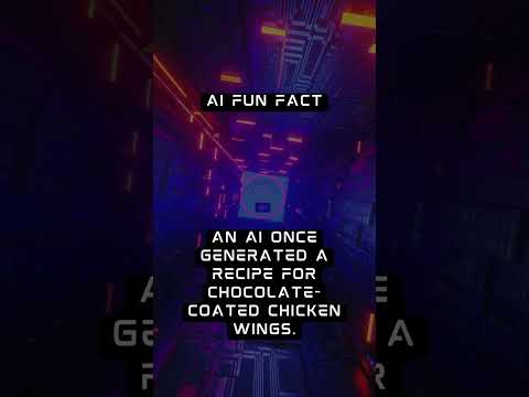 AI fun fact  #didyouknow  #ai