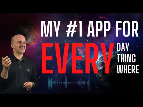 The #1 App You Should Have Everywhere