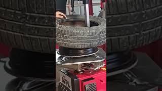 Automatic Tyre Changer  #tyrechanger # #tyremaintenanc #automaticmachine #automobile #tool