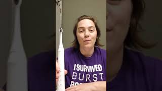 BURST Ambassador intro Corn Test