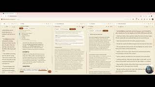 BibleStudyCompanionV1 - Deep, personalized Bible Study through AI Integration #biblestudy