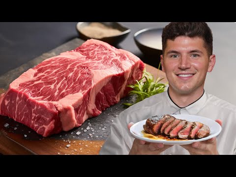 How To Cook The Perfect Steak
